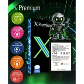 ​Xpremium Oppo Realme 8 Batarya Pil – Süper Yüksek Kalite 5000 mAh | BLP841 - 1