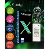 ​​Xpremium Samsung J6 SM-J600 Batarya Pil – 3000 mAh - 1
