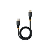 MobiLX MU-08 27W PD Silikon Type-C to Lightning Hızlı Şarj ve Data Kablosu (1m) - 4