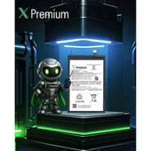 Xpremium Xiaomi Redmi 12 (BN5F) Batarya – 4900 mAh Süper Yüksek Kapasiteli Güçlendirilmiş Pil - 2