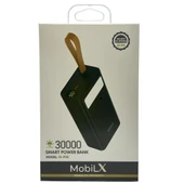 Mobilx 30000 mAh 22.5W Hızlı Şarj Powerbank - 1