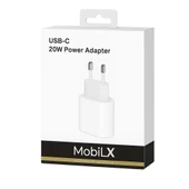 MobiLX 20W Type-C Hızlı Şarj Adaptörü | iPhone, Samsung, Xiaomi, Oppo, Huawei, Realme, Reeder Uyumlu - 2