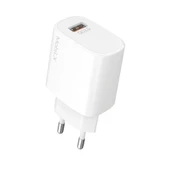 20w Qc3 Hızlı Şarj Aleti Usb Çıkışlı Şarj Başlık Adaptör Samsung İphone Xiaomi Oppo Reeder Huawei Uyumlu - 4