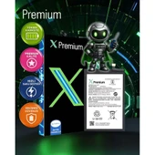 Xpremium Xiaomi Redmi 13C (BN5Q) Batarya – 5000 mAh Süper Yüksek Kapasiteli Güçlendirilmiş Pil - 1