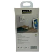 MobiLX 38W Hızlı Şarj Başlığı – PD20W + QC18W | Model: M-06 - 4