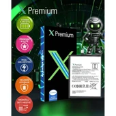 ​​Xpremium Xiaomi Mi A2 BN36 Batarya Pil Süper Yüksek Kalite 2910 mAh - 1