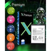 Xpremium Xiaomi Redmi Note 8 Pro BM4J Batarya Pil Süper Yüksek Kalite 4500 mAh thumbnail 1