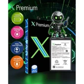 Xpremium Xiaomi Redmi 12 (BN5F) Batarya – 4900 mAh Süper Yüksek Kapasiteli Güçlendirilmiş Pil - 1