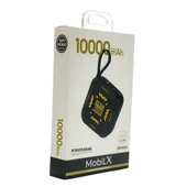 Mobilx 10000 mAh 22.5W Hızlı Şarj Powerbank - 2