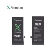 İPhone Se 2020 2. Nesil Batarya Pil Süper Yüksek Kapasiteli Güçlendirilmiş 2200 mAh Xpremium - 4