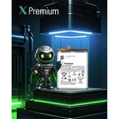 Xpremium General Mobile GM 21 Pro Batarya Pil Süper Yüksek Kalite 4900 mAh - 3