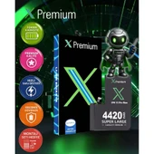 Xpremium iPhone 15 Pro Max Batarya – 4420 mAh Süper Yüksek Kapasiteli Güçlendirilmiş Pil - 1