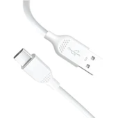 MobiLX USB to Type-C Şarj ve Data Kablosu – 3.1A, Hızlı Şarj, Siyah - 4