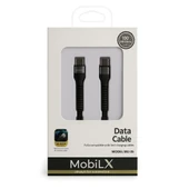 MobiLX Type-C Hızlı Şarj Kablosu – 1.2 Metre | Model: MU-05 - 2