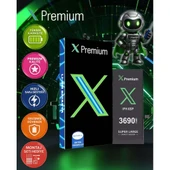 Xpremium iPhone 6S Plus Batarya Pil Süper Yüksek Kapasiteli Güçlendirilmiş 3690 mAh - 1