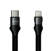MobiLX iOS Uyumlu Lightning Şarj Kablosu – 1.2 Metre | Model: MU-05 - 3