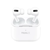 MobiLX ProPODS Kablosuz Bluetooth Kulaklık – Pro Model, Stereo Bass, HD Mikrofon, ENC Gürültü Önleme, Şarj Kutusu ve Kılıf Hediyeli - 4