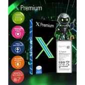 Xpremium Samsung M10 SM-M105 Batarya Pil Süper Yüksek Kalite 3300 mAh - 1