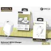 20w Qc3 Hızlı Şarj Aleti Usb Çıkışlı Şarj Başlık Adaptör Samsung İphone Xiaomi Oppo Reeder Huawei Uyumlu - 5