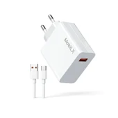 MobiLX 67W Turbo Max Hızlı Şarj Aleti + Type-C USB Kablo - 4
