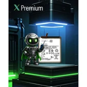 Xpremium Samsung S21 SM-G991 Batarya Pil Süper Yüksek Kalite 4000 mAh - 3