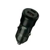 MobiLX 38W Araç Şarj Cihazı – Çift USB Çıkışlı | Type-C + QC 3.0 | Model: MC-05 - 3