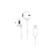 MobiLX iPhone Lightning Kablolu Kulaklık – Orijinal Ses, Mikrofonlu, Tak-Çalıştır - 4