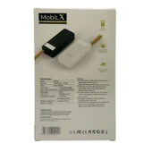 Mobilx 30000 mAh 22.5W Hızlı Şarj Powerbank - 2