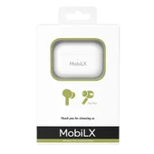 MobiLX ProPODS Kablosuz Bluetooth Kulaklık – Pro Model, Stereo Bass, HD Mikrofon, ENC Gürültü Önleme, Şarj Kutusu ve Kılıf Hediyeli - 3