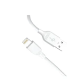 MobiLX MU-01 USB to Lightning Şarj ve Data Kablosu (1m) – iPhone Uyumlu, 3.1A Hızlı Şarj - 4