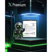 Xpremium Xiaomi Mi 8 BM3E Batarya Pil – Süper Yüksek Kalite 3300 mAh - 3