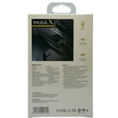 Mobilx 10000 mAh 22.5W Hızlı Şarj Powerbank (Siyah/Beyaz) - 3