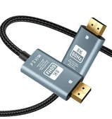 8 K DP To DP Kablo 2 M ZR856 - 1