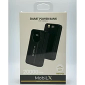 Mobilx 20000 mAh 22.5W Hızlı Şarj Powerbank - 1