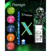 Xpremium Samsung S8 SM-G950 Batarya Pil Süper Yüksek Kalite 3000 mAh - 1