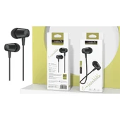 MobiLX ME-03 Beyaz Kablolu Kulak İçi Kulaklık – Aux Girişli, Extra Bass, Tüm Telefon ve Cihazlarla Uyumlu - 5