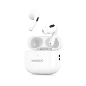 MobiLX PRO 2 Kablosuz Bluetooth Kulaklık – AirPods Pro 2 Görünümlü, Premium Stereo Ses, HD Mikrofon, HiFi, ANC, Kılıf Hediyeli - 4