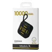Mobilx 10000 mAh 22.5W Hızlı Şarj Powerbank - 1