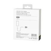 MobiLX 20W Type-C Hızlı Şarj Adaptörü | iPhone, Samsung, Xiaomi, Oppo, Huawei, Realme, Reeder Uyumlu - 3