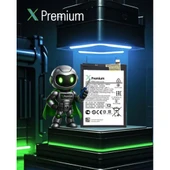 Xpremium Samsung A02s / A03 / A03s Uyumlu Batarya Pil Süper Yüksek Kalite 5000 mAh - 3