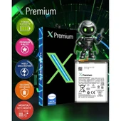 Xpremium General Mobile GM 21 Pro Batarya Pil Süper Yüksek Kalite 4900 mAh - 1