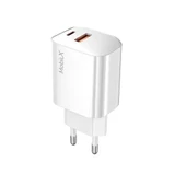 MobiLX 38W Hızlı Şarj Başlığı – PD20W + QC18W Çift Çıkışlı - 2