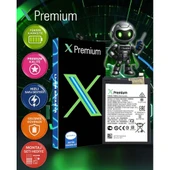 Xpremium Samsung A02s / A03 / A03s Uyumlu Batarya Pil Süper Yüksek Kalite 5000 mAh - 1