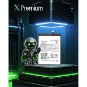 Xpremium Xiaomi Redmi Note 8 Pro BM4J Batarya Pil Süper Yüksek Kalite 4500 mAh thumbnail 3