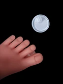 parmak arası koruyucu silikon NRD 1303 - 2