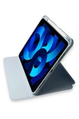TNR iPad Pro 11 (2021) Kılıf Starling 360 Kalemlikli Tablet Kılıf - Mavi - 2
