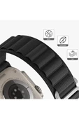 TNR Apple Watch 38mm Mountain Kordon - Kırmızı - 4