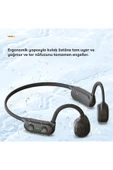 TNR AS10 Plus Suya Dayanıklı Bluetooth Kulaklık - Siyah - 6