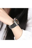 TNR Apple Watch 38mm Mountain Kordon - Kırmızı - 2