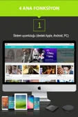 TNR Shinecon SC-B01 Sanal Gerçeklik Gözlüğü Kumandası - Siyah - 9